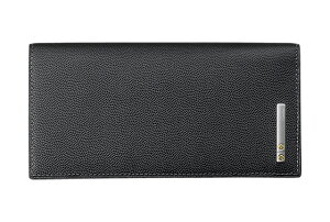 CARTIERL3000770カルティエ財布長財布メンズサントス札入れブラック