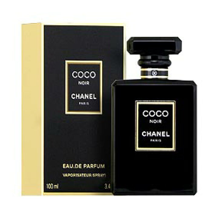 楽天市場】CHANEL COCO NOIREAU DE PARFUM 100ml SPRAYシャネル ココ 