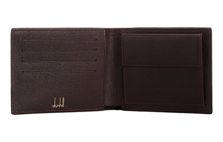 楽天市場】dunhill L2S832A BELGRAVEダンヒル ベルグレイブ 二折小銭 