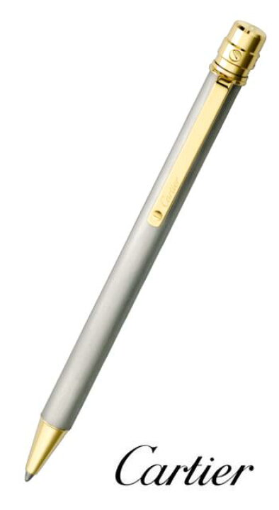 楽天市場】CARTIER ST150192 (OP000145)SANTOS DE CARTIER BALLPOINT  