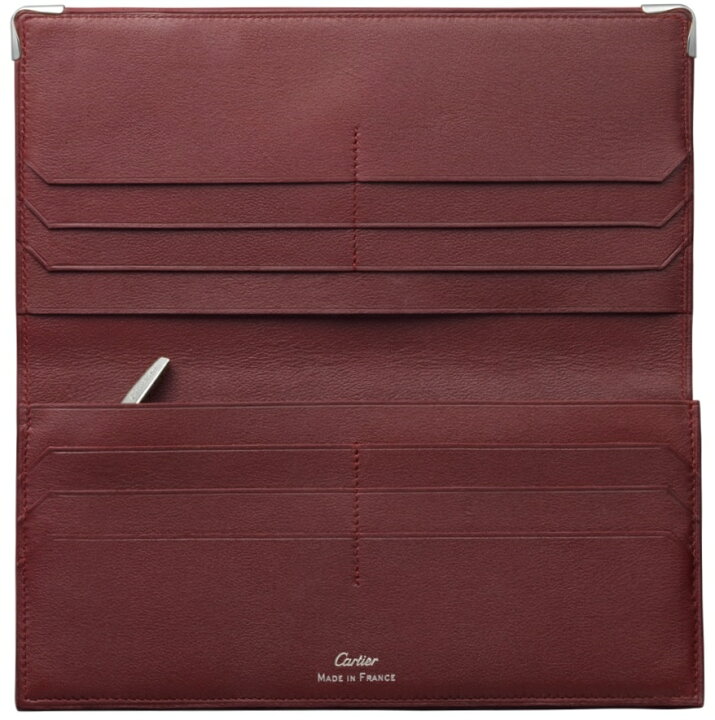 楽天市場】CARTIER L3001363 MUST DE CARTIERZIPPED INTERNATIONAL  