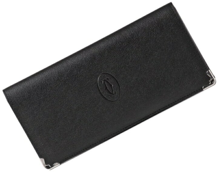 楽天市場】CARTIER L3001361MUST DE CARTIERINTERNATIONAL WALLET  