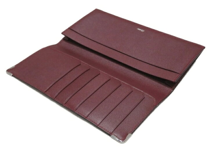 楽天市場】CARTIER L3001361MUST DE CARTIERINTERNATIONAL WALLET  