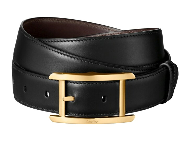 楽天市場】CARTIER L5000600カルティエ タンク ベルトユニセックス 