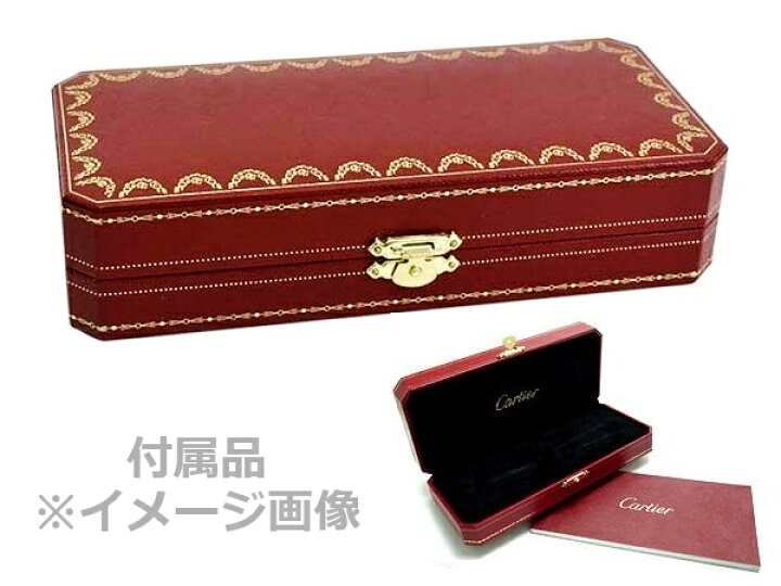 楽天市場】CARTIER ST150192 (OP000145)SANTOS DE CARTIER BALLPOINT 