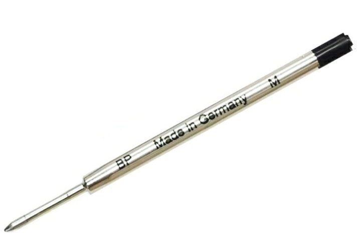 楽天市場】Cartier CRMXE0QJ6XBALLPOINT REFILL BLACK Mカルティエ 