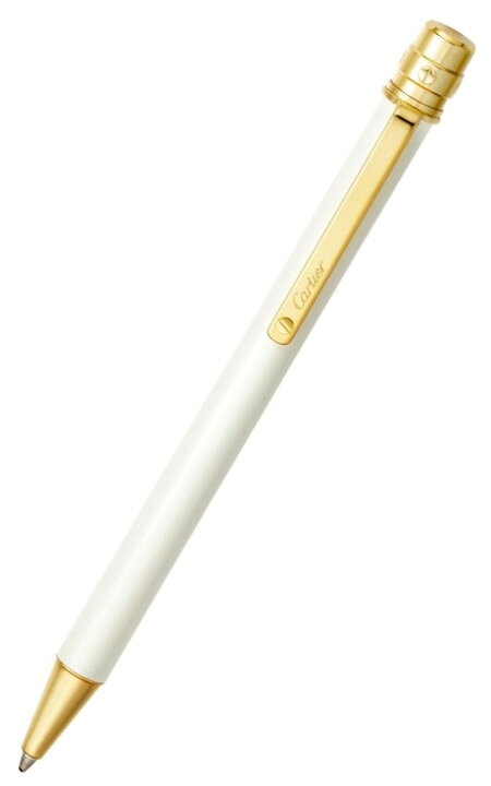 楽天市場】CARTIER OP000113 OP000149SANTOS DE CARTIER BALLPOINT PEN  