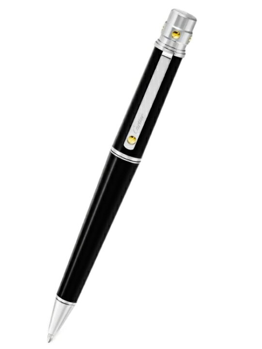 楽天市場】CARTIER OP000115SANTOS DE CARTIERBALLPOINT PENサントス  