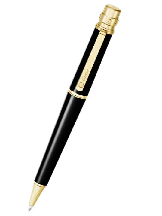 楽天市場】CARTIER OP000131SANTOS DE CARTIERBALLPOINT PENサントス  