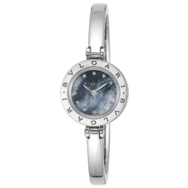 楽天市場】BVLGARI BZ23BSS/12.M B-Zero1ブルガリ ビーゼロワン 