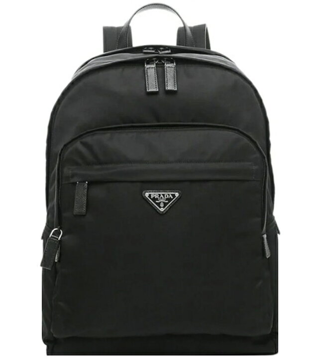 楽天市場】PRADA 2VZ048-2DMG-F0002Re-Nylon BACKPACプラダ バッグ  