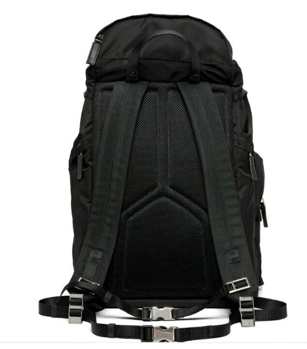 楽天市場】PRADA 2VZ019-2DMG-F0002TESSUTO NERO Re-Nylonプラダ 