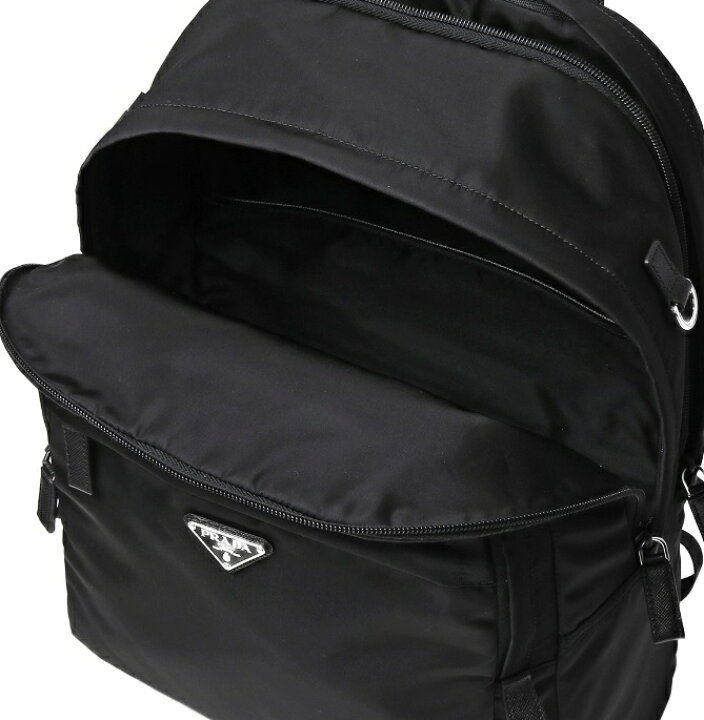 楽天市場】PRADA 2VZ048-2DMG-F0002Re-Nylon BACKPACプラダ バッグ 