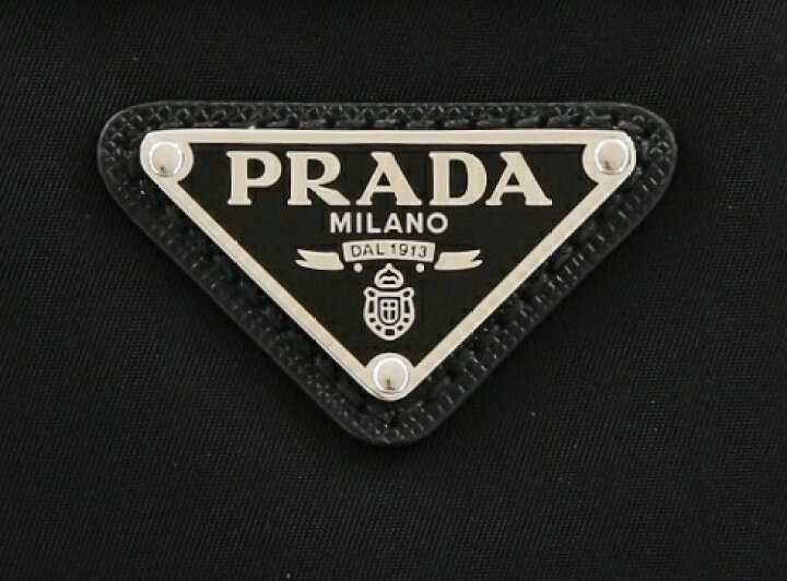楽天市場】PRADA 2VZ048-2DMG-F0002Re-Nylon BACKPACプラダ バッグ 