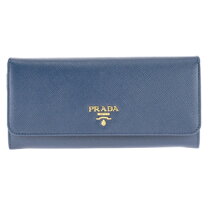 楽天市場】プラダ 長財布（カラーブルー）（財布・ケース｜バッグ 