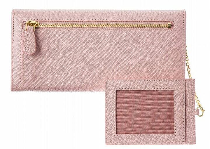 楽天市場】PRADA 1MH132-ZTM-F0615SAFFIANO FIOCCO ORCHIDEAプラダ 