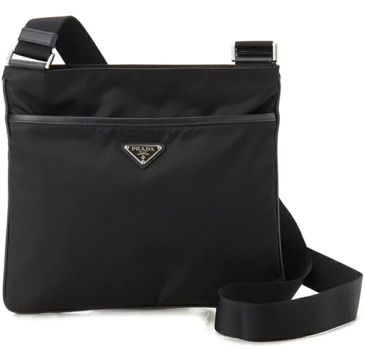 楽天市場】PRADA 2VH053-064-F0002プラダ ショルダーバッグナイロン 