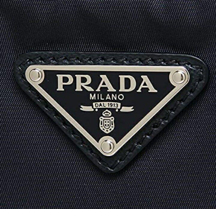 楽天市場】PRADA 2VH053-064-F0002プラダ ショルダーバッグナイロン  