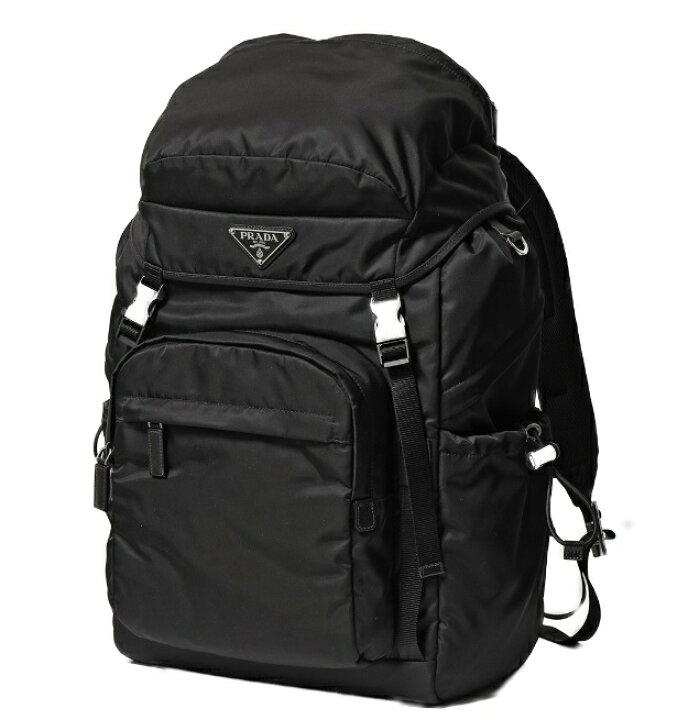 楽天市場】PRADA 2VZ090-2DMG-F0002Re-Nylonプラダ バッグパック  