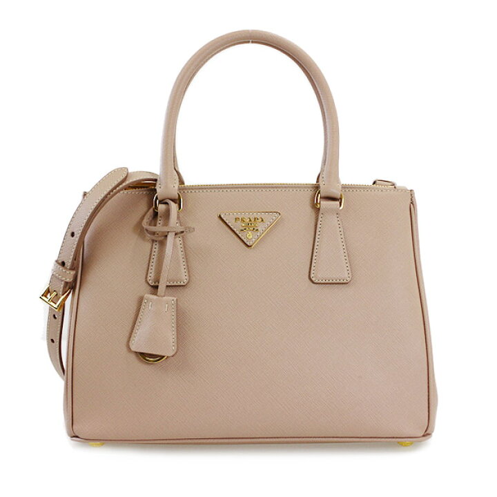 楽天市場】PRADA 1BA863-NZV-F0770-CAMMEOプラダ 2WAYバッグベージュ 