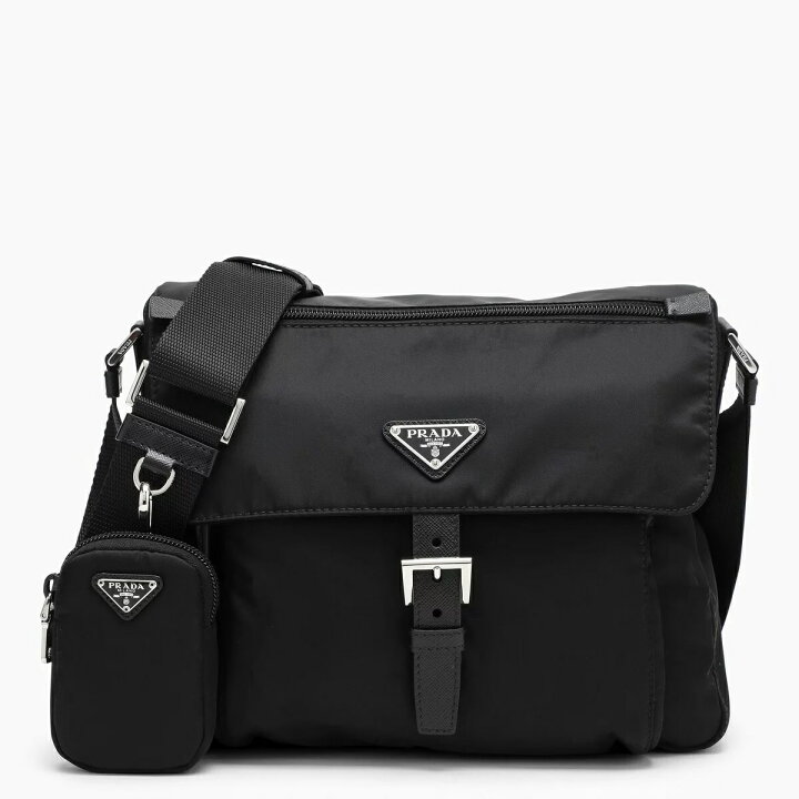 楽天市場】PRADA 1BD994-RV44-F0002-B1M プラダ ショルダーバッグ 