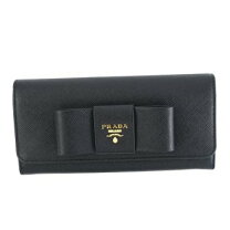 楽天市場】wホック長財布 プラダの通販