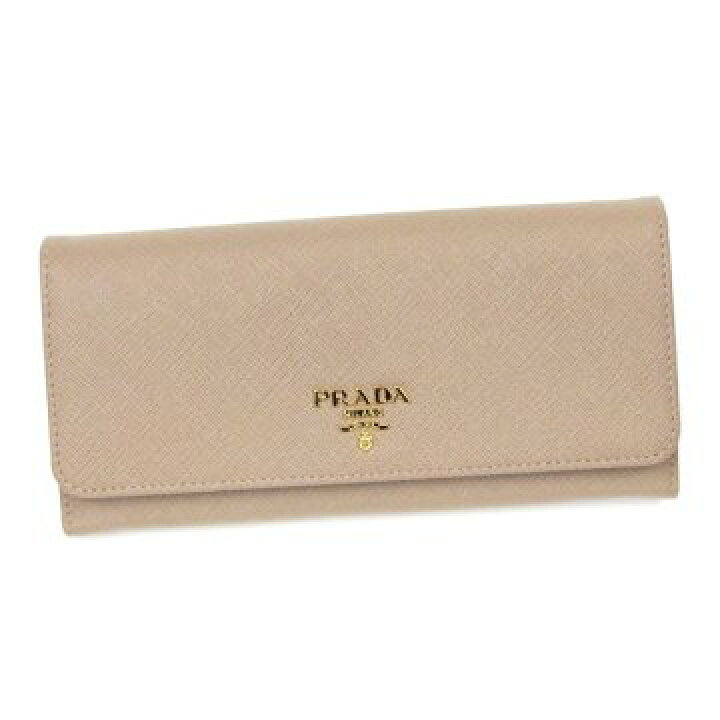 楽天市場】PRADA 1MH132-QWA-F0770SAFFIANO METAL ORO CAMMEOプラダ W 