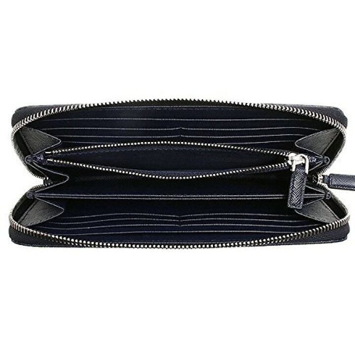 楽天市場】PRADA 2ML317-PN9-F0002SAFFIANO NEROプラダ ラウンド 