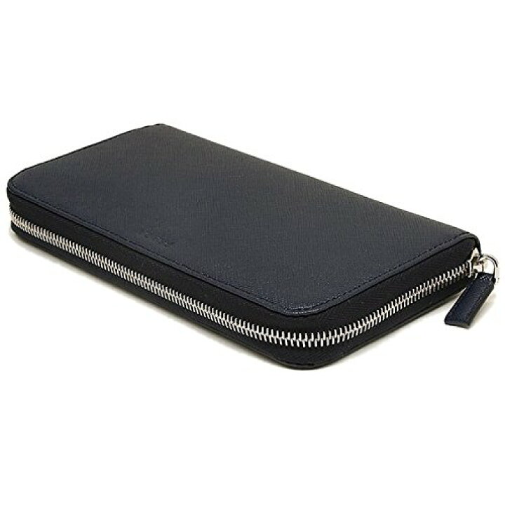 楽天市場】PRADA 2ML317-PN9-F0002SAFFIANO NEROプラダ ラウンド 