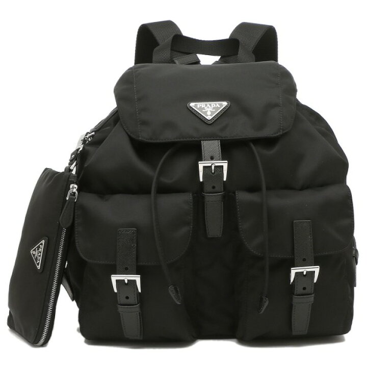 楽天市場】PRADA 1BZ811-RV44-F0002 Re-Nylonプラダ ミディアム バック 
