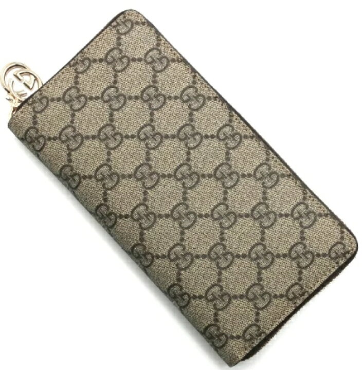 楽天市場】GUCCI 307982-KGDDG-9768 グッチ ジップアラウンド 