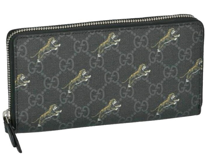楽天市場】GUCCI 575135-G2BAN-1087グッチ ラウンドファスナー長財布  
