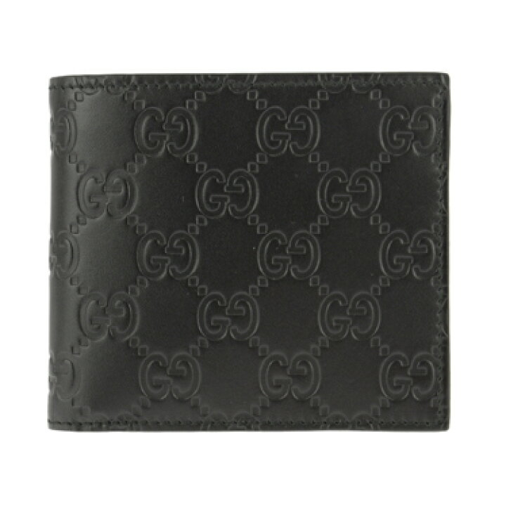 楽天市場】GUCCI 365467-CWC1R-1000グッチ 二折小銭財布グッチシマ  
