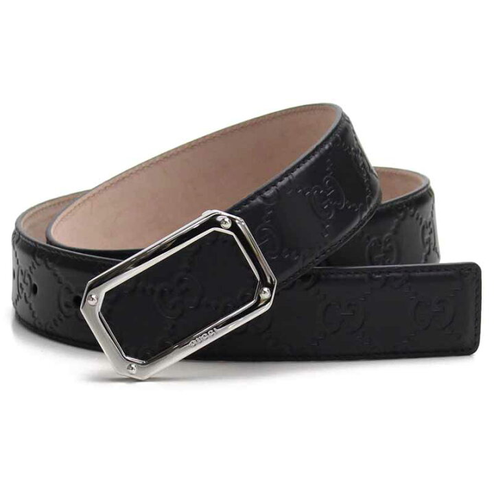 楽天市場】GUCCI 403941-CWC0N-1000グッチ シグネチャー レザー  