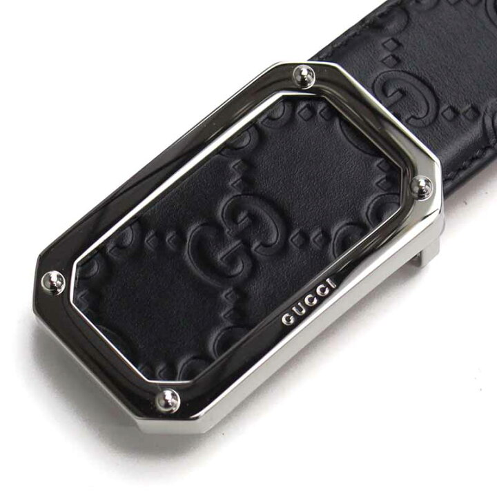 楽天市場】GUCCI 403941-CWC0N-1000グッチ シグネチャー レザー 