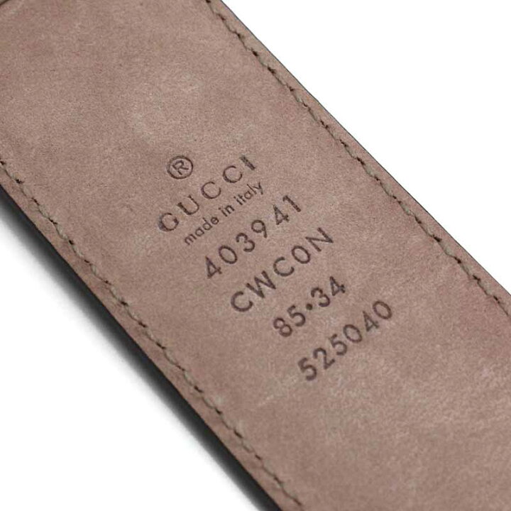 楽天市場】GUCCI 403941-CWC0N-1000グッチ シグネチャー レザー 