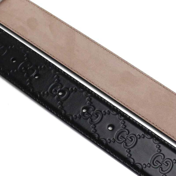 楽天市場】GUCCI 403941-CWC0N-1000グッチ シグネチャー レザー 