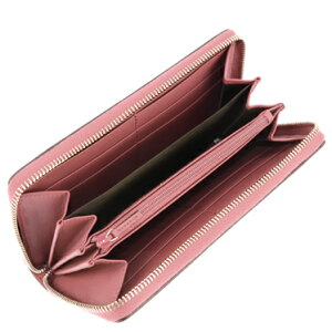 GUCCI404071-KU2IN-8693グッチラウンドファスナー長財布キャンバス×レザーベージュ×マルチカラー