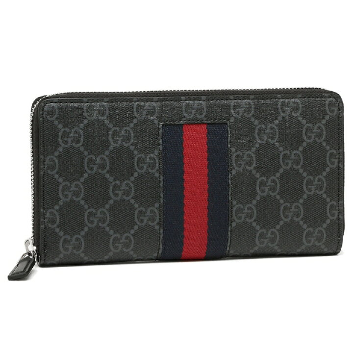 楽天市場】GUCCI 408831-KHN4N-1095グッチ ラウンドファスナー長財布 