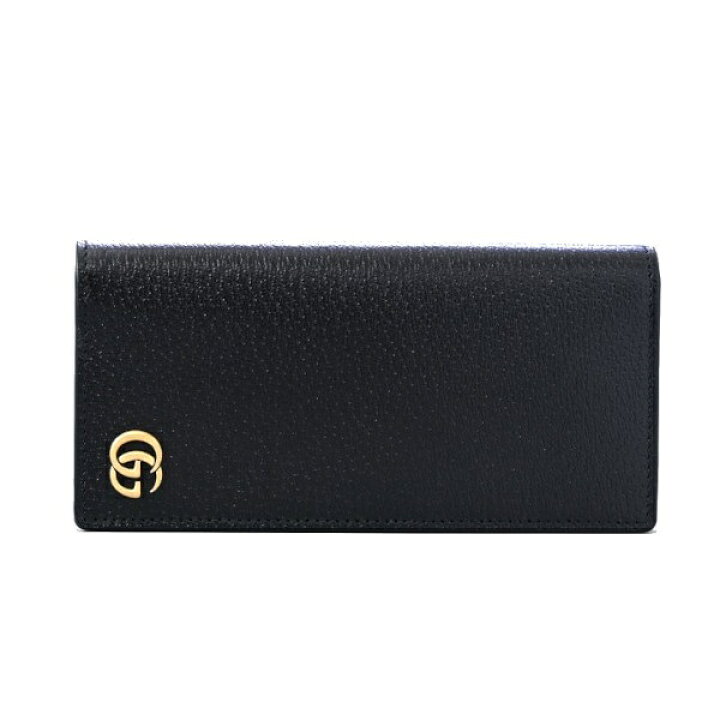 楽天市場】GUCCI 436023-DJ20T-1000グッチ 長財布小銭入なしカーフ  