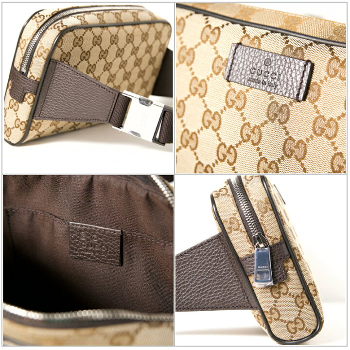 楽天市場】GUCCI 449174-KY9KN-9886グッチ ボディバッグ・ベルトバッグ  