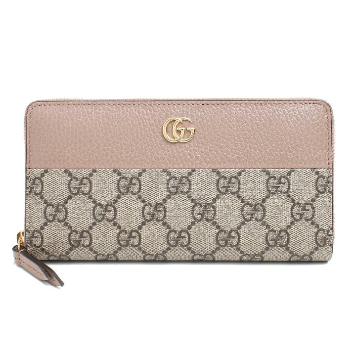 楽天市場】GUCCI 456117-17WAG-5788グッチ GG マーモントジップ 