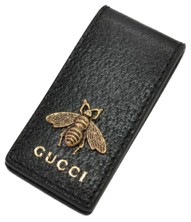 楽天市場】GUCCI 522914-DJ20T-1000 BEEグッチ アニマリエ ビーレザー 