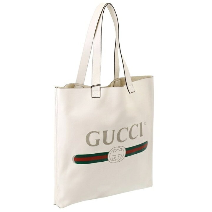 楽天市場】GUCCI 572768-0Y2AT-8820グッチ プリント レザートート  