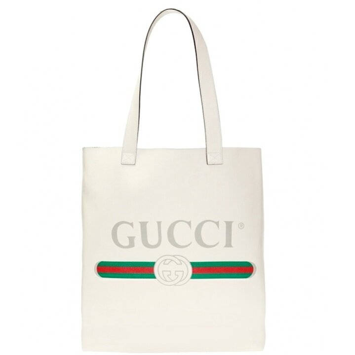 楽天市場】GUCCI 572768-0Y2AT-8820グッチ プリント レザートート 