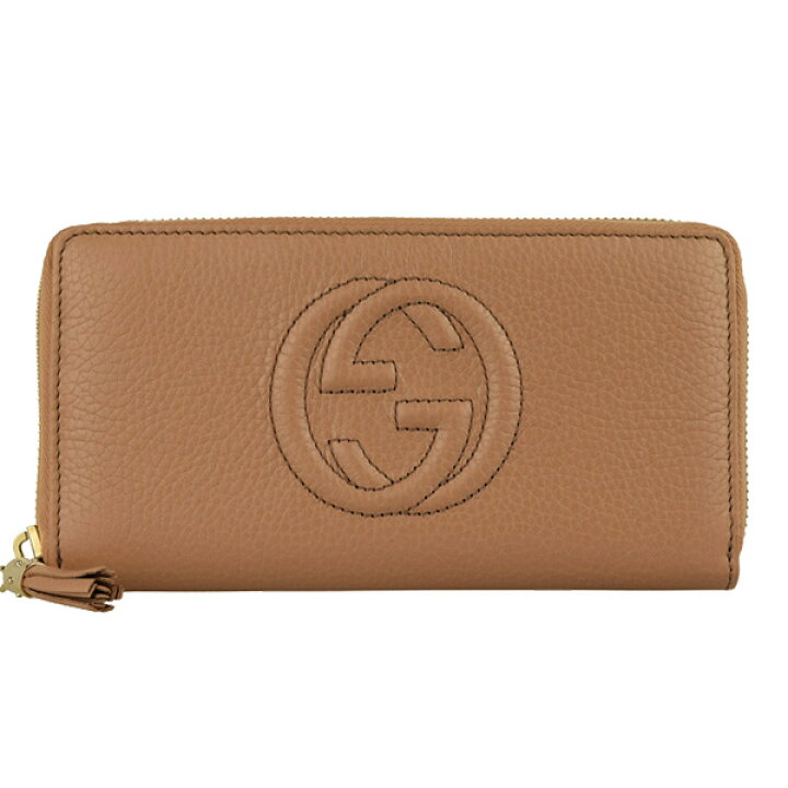 楽天市場】GUCCI 598187-A7M0G-2754グッチ ソーホーラウンドファスナー 