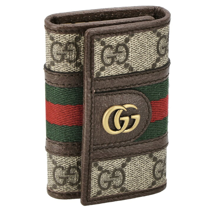楽天市場】GUCCI 603732-96IWT-8745 OPHIDIAグッチ オフィディア 6連 