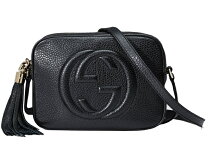 楽天市場】グッチ gucci レザー 黒 ショルダーバッグ 001．3814の通販