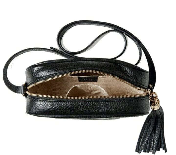 楽天市場】GUCCI 308364-A7M0G-1000グッチ ショルダーバッグカーフ 
