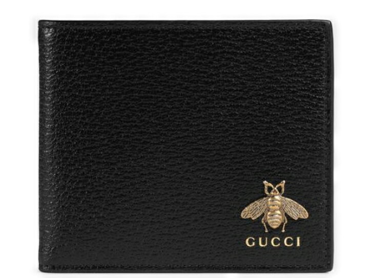 楽天市場】GUCCI 522915-DJ20T-1000グッチ アニマリエ ビーレザー  
